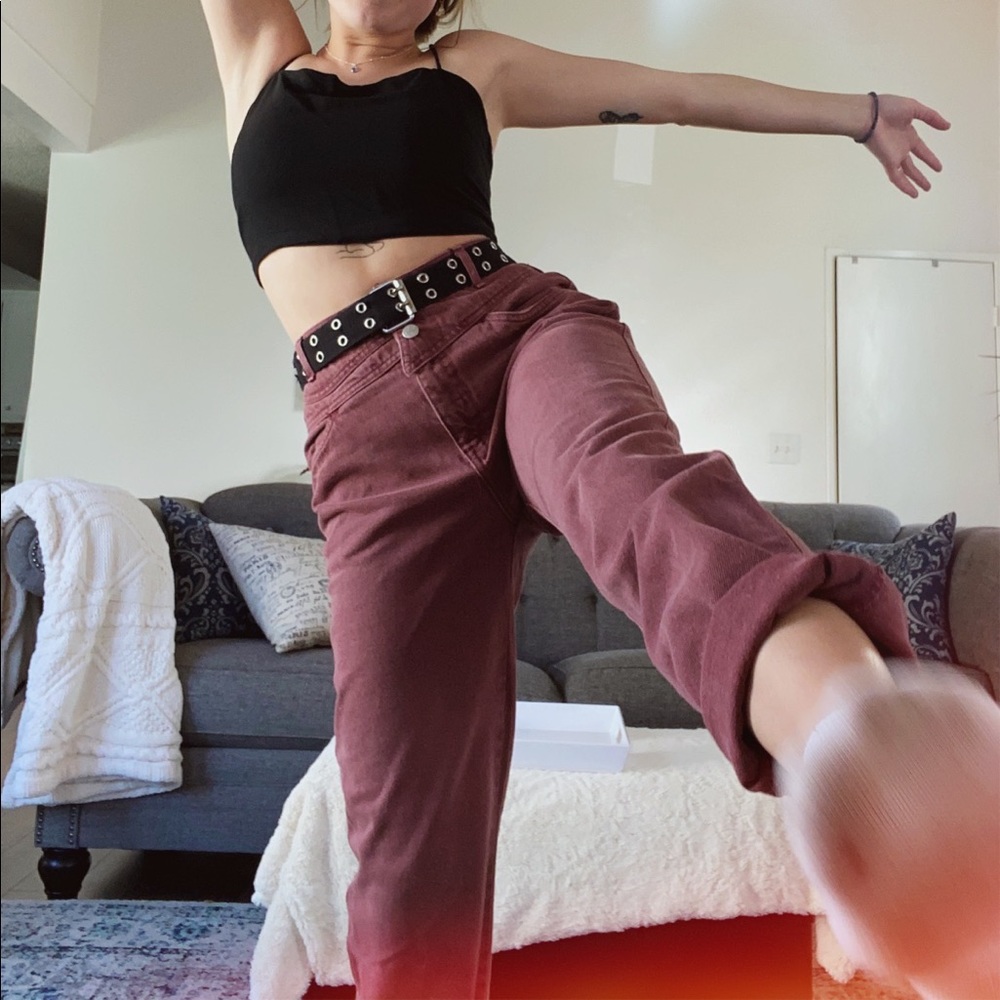 Vintage high waisted Roper Jeans